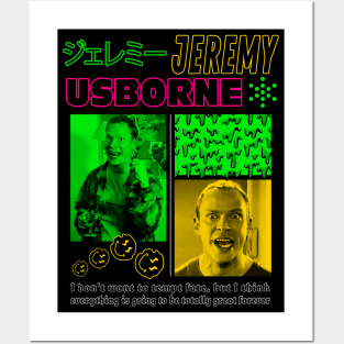 Jez Peep Show #1 ^^^ Acid Graphics Design Posters and Art